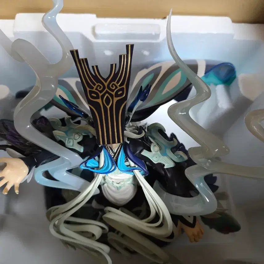 [BUNJANG] Aniplex Emperor Qin Shi Huang Figure / 애니플렉스 페이트 시황제 새상품