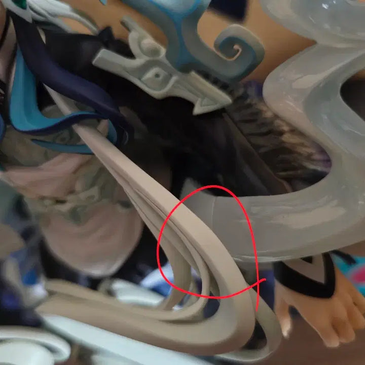 [BUNJANG] Aniplex Emperor Qin Shi Huang Figure / 애니플렉스 페이트 시황제 새상품