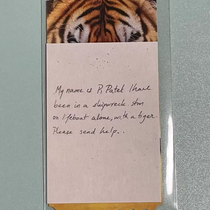[BUNJANG] Life of Pi Original Ticket / 라이프 오브 파이 오리지널 티켓 판매 합니다