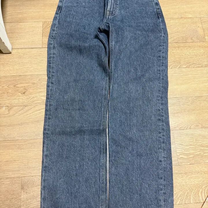 [BUNJANG] Helvetika Denim Jeans / 도매 브랜드 헬베티카 오르타 프렌치 일자 데님