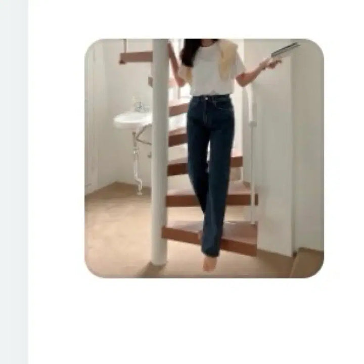 [BUNJANG] Helvetika Denim Jeans / 도매 브랜드 헬베티카 오르타 프렌치 일자 데님