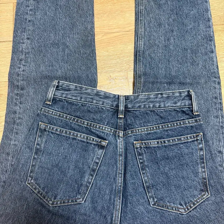 [BUNJANG] Helvetika Denim Jeans / 도매 브랜드 헬베티카 오르타 프렌치 일자 데님