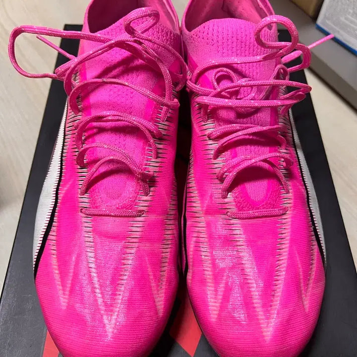 [BUNJANG] Puma Ultimate MG 285 Soccer Cleats / 푸마 얼티메이트 MG 285