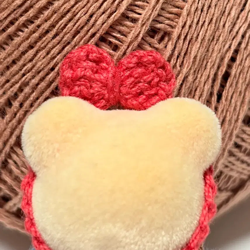 [BUNJANG] Sylvanian Families Kiki Style Knitted Outfit Set / 실바니안 직립 아기 뜨개옷 키키st 의상 세트