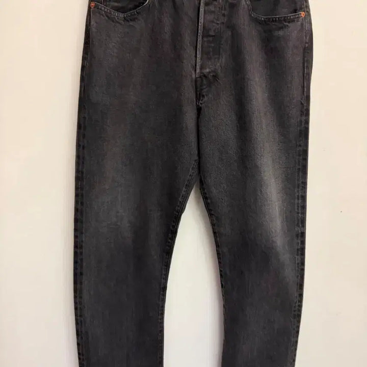 [SOLD OUT] 피그벨 페이디드 데님 블랙 34사이즈 판매