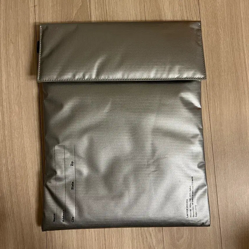 [SOLD OUT] BTS 아리랑 노트북 파우치