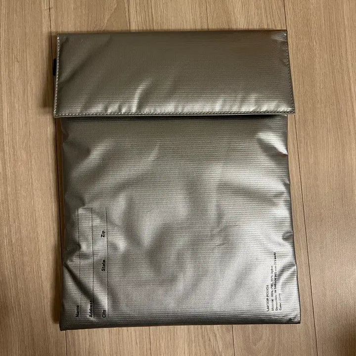 [SOLD OUT] BTS 아리랑 노트북 파우치