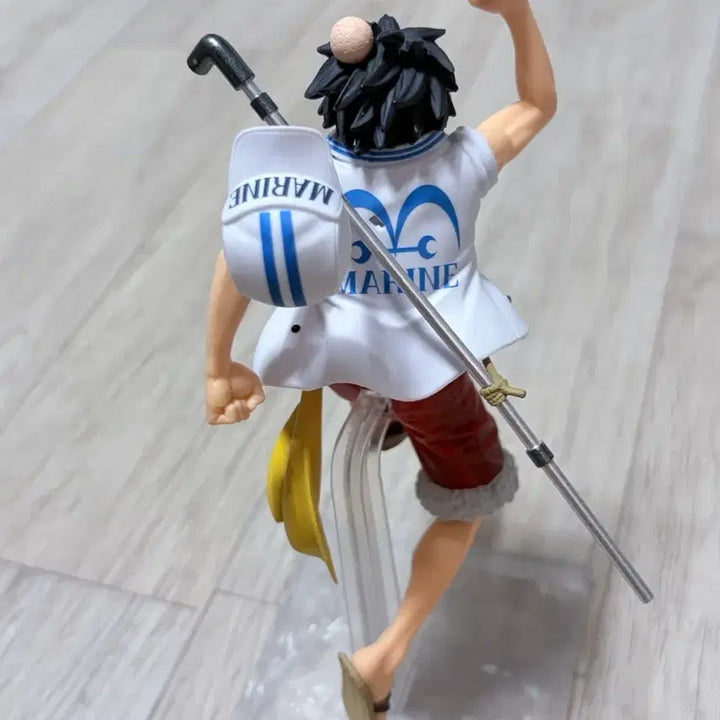 [BUNJANG] Bandai Luffy Dream Piece Figure / 원피스-루피 꿈의한장 피규어