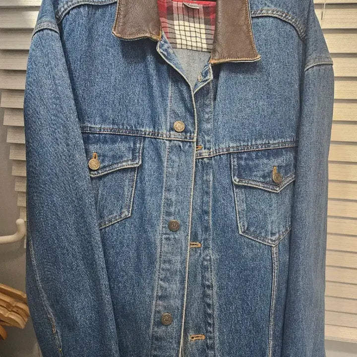[BUNJANG] Marlboro Country Store Denim Jacket L / 말보로 컨트리 스토어 청자켓 L 사이즈