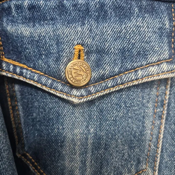 [BUNJANG] Marlboro Country Store Denim Jacket L / 말보로 컨트리 스토어 청자켓 L 사이즈