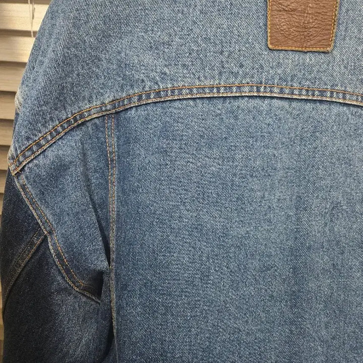 [BUNJANG] Marlboro Country Store Denim Jacket L / 말보로 컨트리 스토어 청자켓 L 사이즈