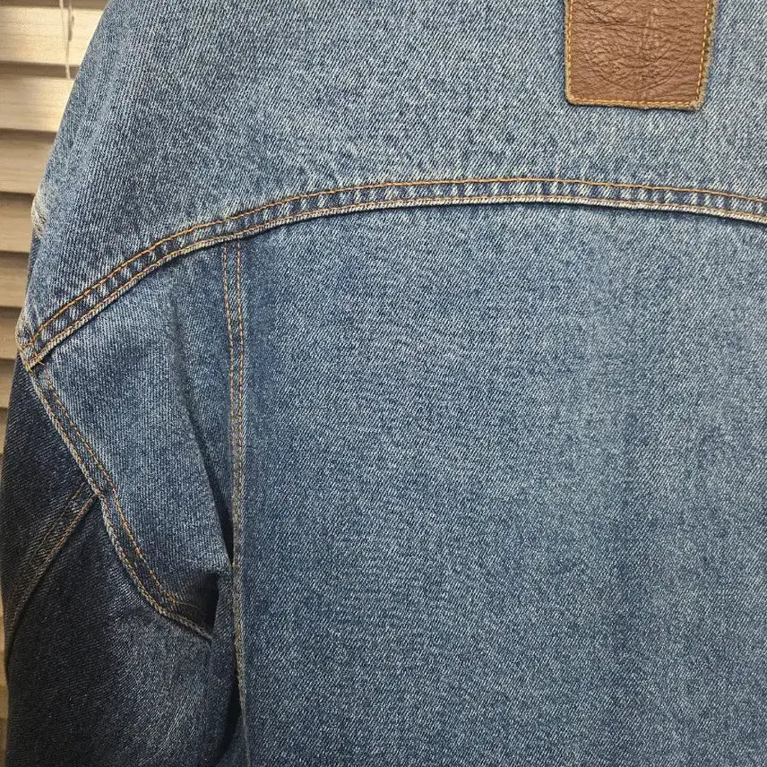[BUNJANG] Marlboro Country Store Denim Jacket L / 말보로 컨트리 스토어 청자켓 L 사이즈