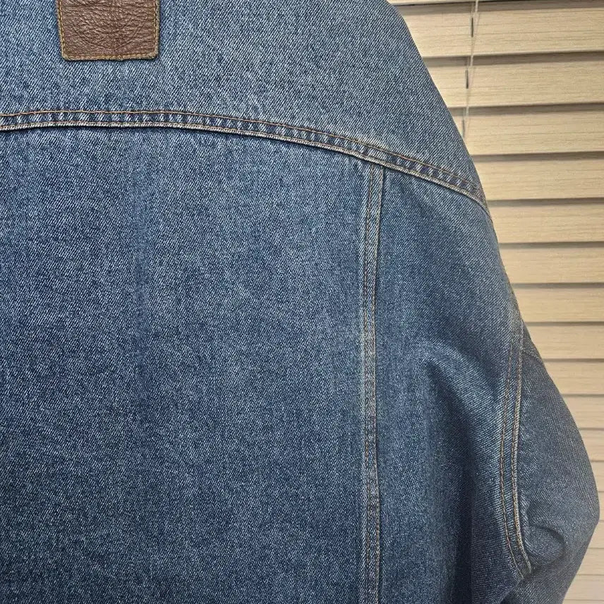 [BUNJANG] Marlboro Country Store Denim Jacket L / 말보로 컨트리 스토어 청자켓 L 사이즈