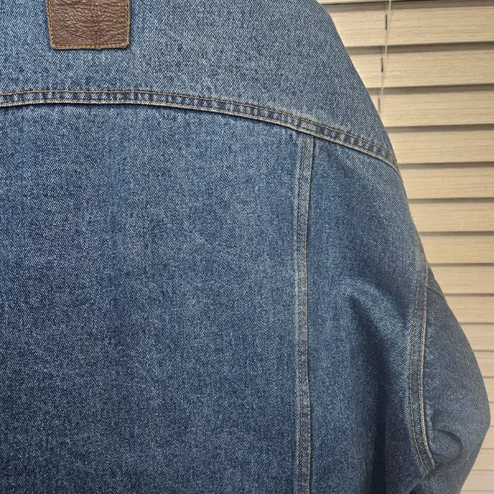 [BUNJANG] Marlboro Country Store Denim Jacket L / 말보로 컨트리 스토어 청자켓 L 사이즈
