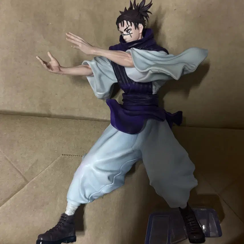 [BUNJANG] Jujutsu Kaisen Choso Supernova Sega Luminasta Figure / 주술회전 쵸소우 초신성 세가 루미나스타 피규어 사멸회유