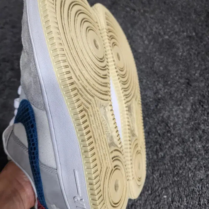 [BUNJANG] Nike x Undefeated Air Force 1 Low SP &
