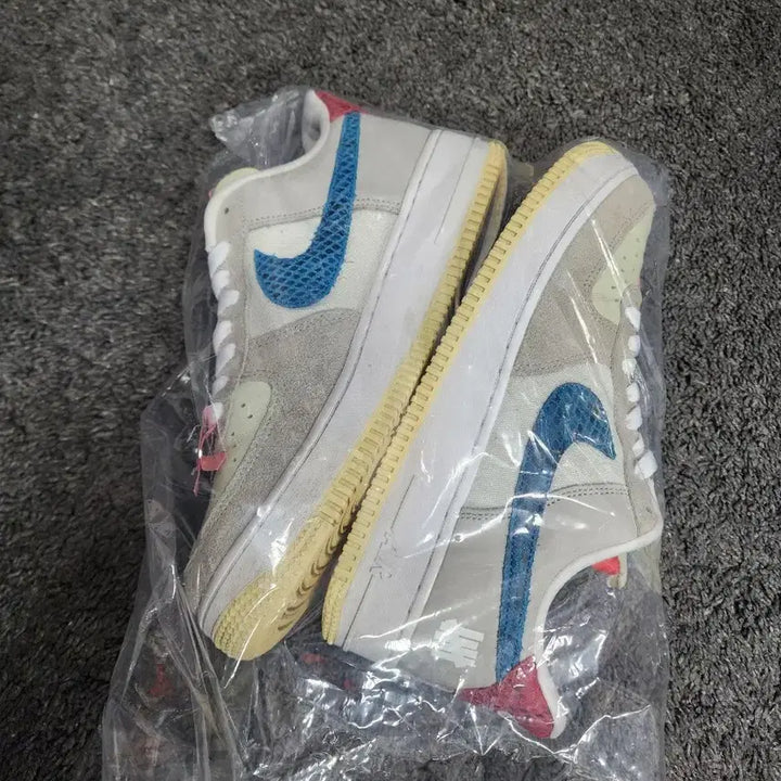 [BUNJANG] Nike x Undefeated Air Force 1 Low SP &