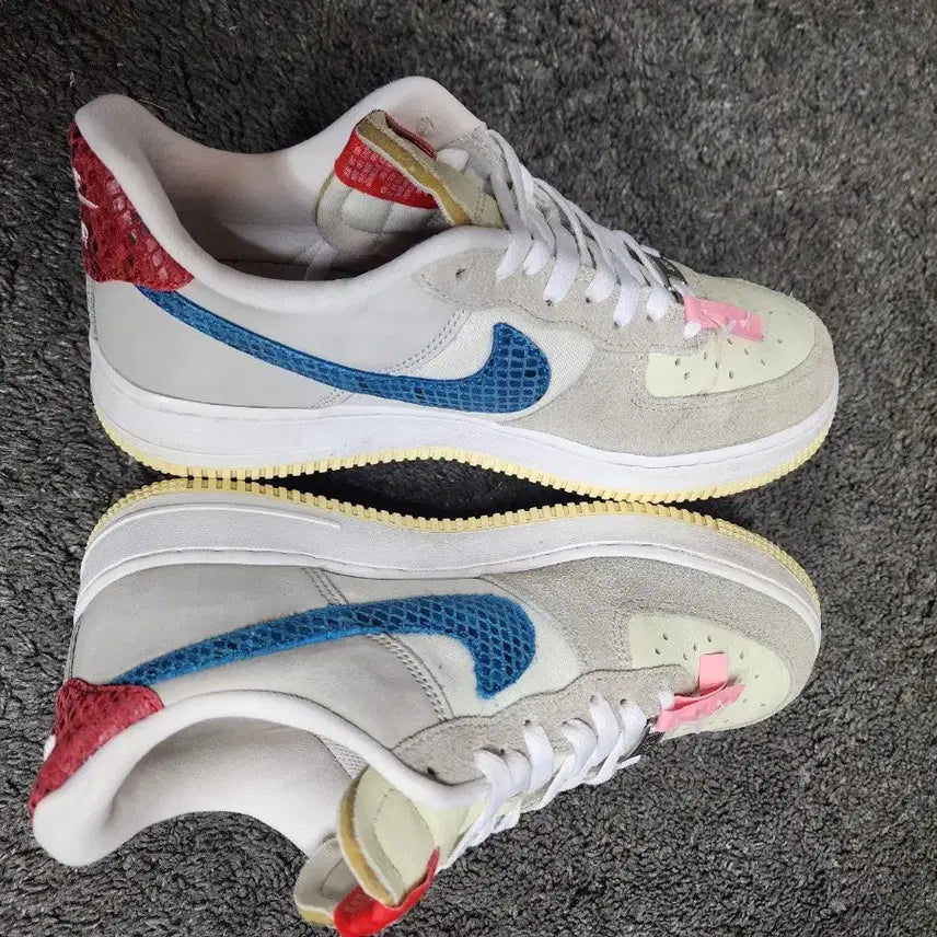 [BUNJANG] Nike x Undefeated Air Force 1 Low SP &