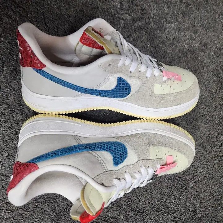 [BUNJANG] Nike x Undefeated Air Force 1 Low SP &