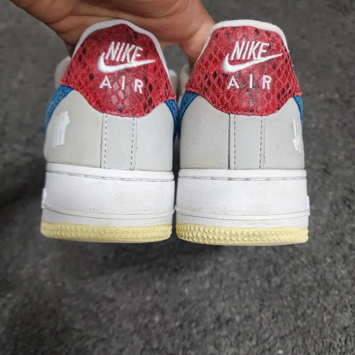 [BUNJANG] Nike x Undefeated Air Force 1 Low SP &