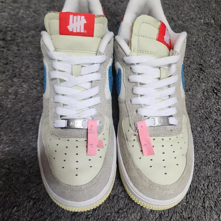 [BUNJANG] Nike x Undefeated Air Force 1 Low SP &