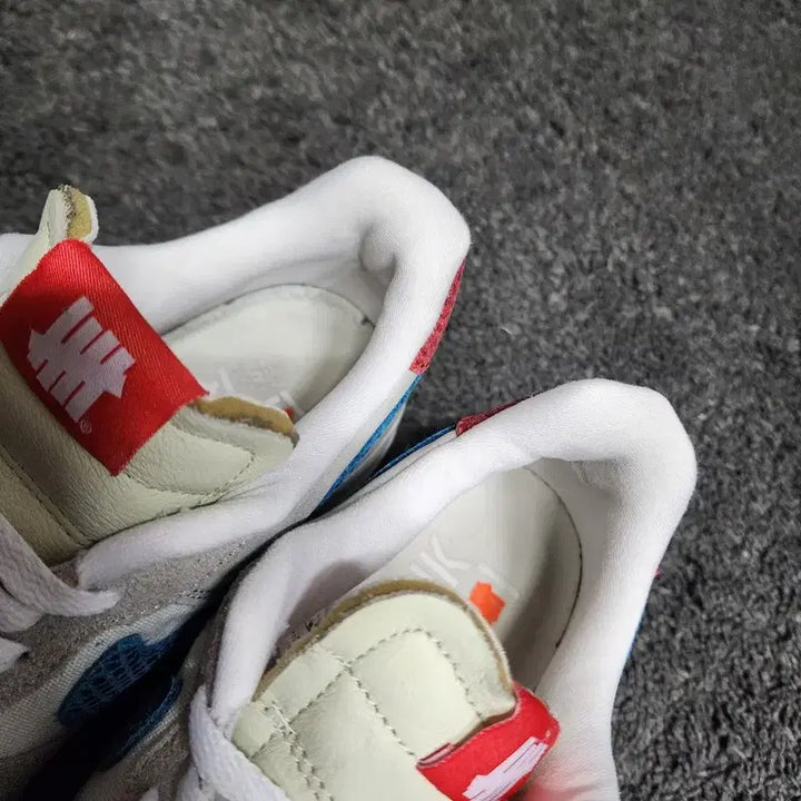 [BUNJANG] Nike x Undefeated Air Force 1 Low SP &
