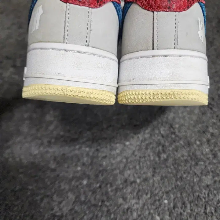 [BUNJANG] Nike x Undefeated Air Force 1 Low SP &