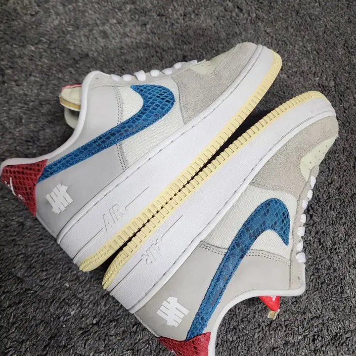 [BUNJANG] Nike x Undefeated Air Force 1 Low SP &