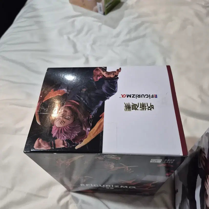 [SOLD OUT] 주술회전 피규어  스쿠나/쵸소우/마허라 일괄판매