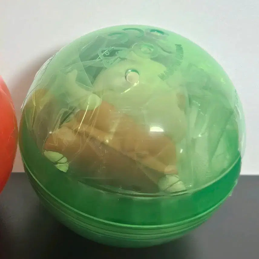 [BUNJANG] Kung Fu Pig Boo Part 2 Step Figure / 쿵푸 돼지 부 2탄. 스텝