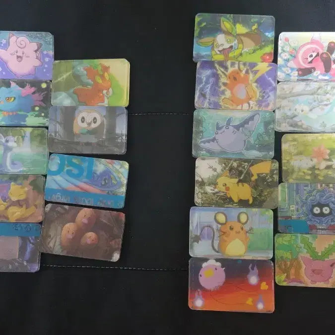 [BUNJANG] Pokemon Card Magnetic Acrylic Frame / 포켓몬카드 자석 아크릴 액자(마릴 등)