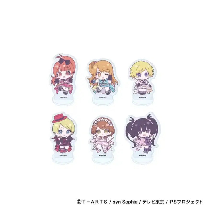 [SOLD OUT] 공구) 프리즘스톤 프리티시리즈 15주년 eeo 아크릴