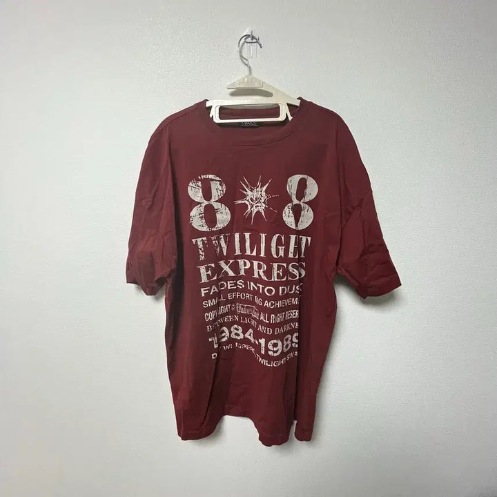 [BUNJANG] IDWS Short Sleeve T-shirt Size 2 / IDWS 아이돈워너셀 반팔 사이즈 2
