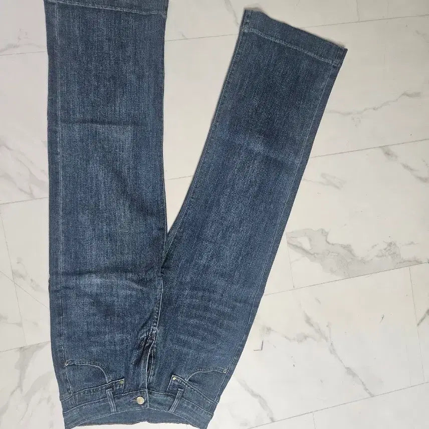 [BUNJANG] Handmade Denim Pants / 청바지.손정완핏.핸드메이드.정구호핏.데님.팬츠