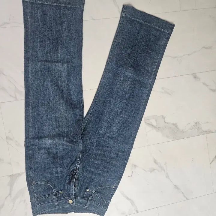 [BUNJANG] Handmade Denim Pants / 청바지.손정완핏.핸드메이드.정구호핏.데님.팬츠