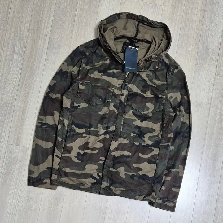 [BUNJANG] Morata Tolkin Camo Jacket / (새상품) 모라타 톨킨 카모 자켓