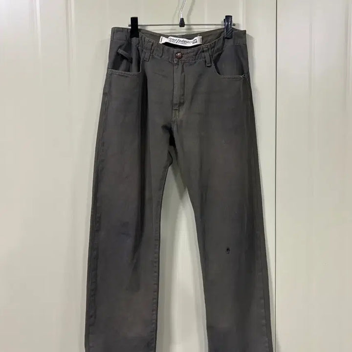 [BUNJANG] Diesel Made in Italy Washed Denim Pants / 디젤(Diesel) Made in Italy 워싱 데님 팬츠
