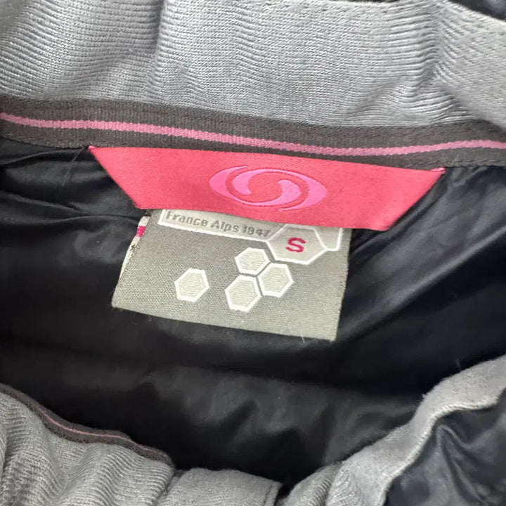 [BUNJANG] Salomon Wind Down Prime Lightweight Padded Jacket / 여성용 S(90) 살로몬 블랙 윈드다운 프라임 경량 패딩 자켓