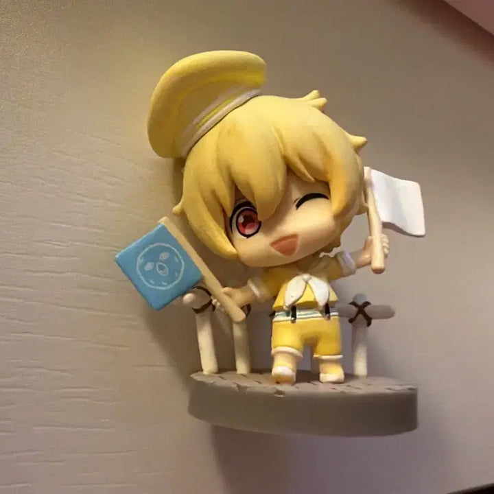 [BUNJANG] Free! Nagisa Hazuki Marine Style Mini Figure / 프리 Free! 하즈키 나기사 마린스타일 미니피규어