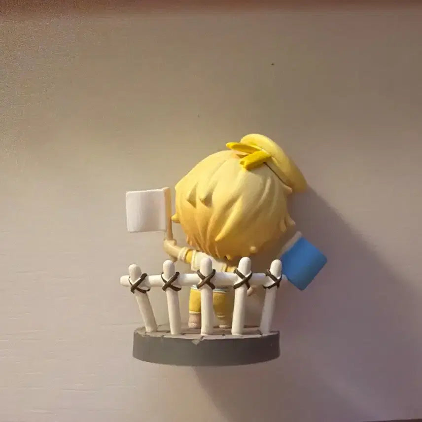 [BUNJANG] Free! Nagisa Hazuki Marine Style Mini Figure / 프리 Free! 하즈키 나기사 마린스타일 미니피규어