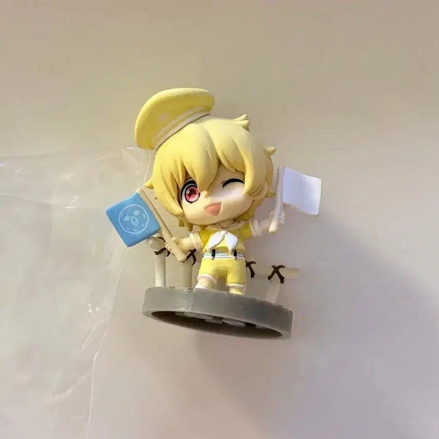 [BUNJANG] Free! Nagisa Hazuki Marine Style Mini Figure / 프리 Free! 하즈키 나기사 마린스타일 미니피규어
