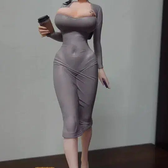 [BUNJANG] Ensoutoys Figure / ensoutoys 정품 동탄 미시 피규어