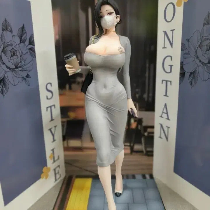 [BUNJANG] Ensoutoys Figure / ensoutoys 정품 동탄 미시 피규어