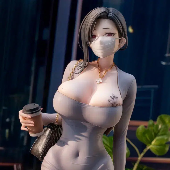 [BUNJANG] Ensoutoys Figure / ensoutoys 정품 동탄 미시 피규어