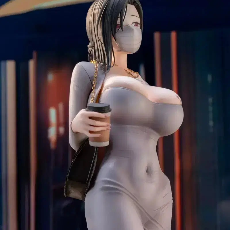 [BUNJANG] Ensoutoys Figure / ensoutoys 정품 동탄 미시 피규어