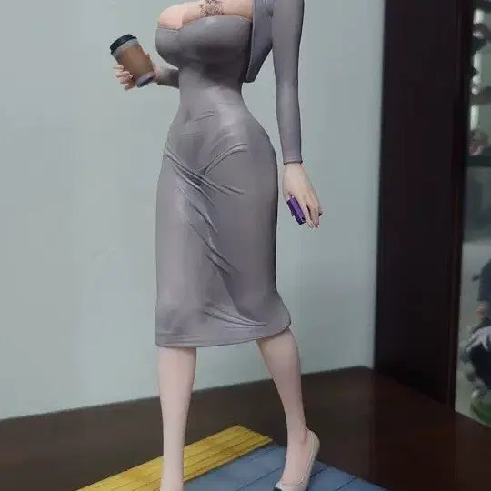 [BUNJANG] Ensoutoys Figure / ensoutoys 정품 동탄 미시 피규어