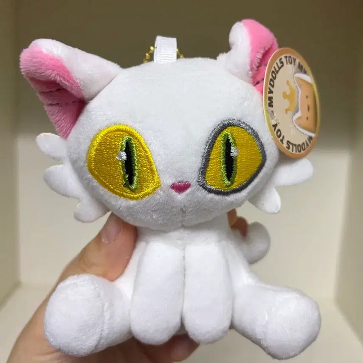 [BUNJANG] Suzume no Tojimari Daijin Cat Doll Keyring / 스즈메의 문단속 다이진 고양이 인형 키링