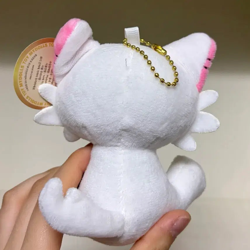 [BUNJANG] Suzume no Tojimari Daijin Cat Doll Keyring / 스즈메의 문단속 다이진 고양이 인형 키링