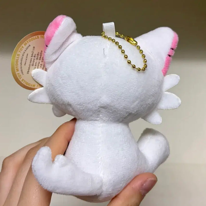 [BUNJANG] Suzume no Tojimari Daijin Cat Doll Keyring / 스즈메의 문단속 다이진 고양이 인형 키링
