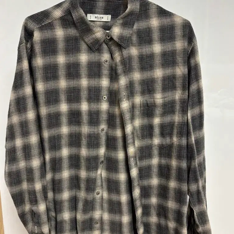 [SOLD OUT] 벨리에 치코 셔츠